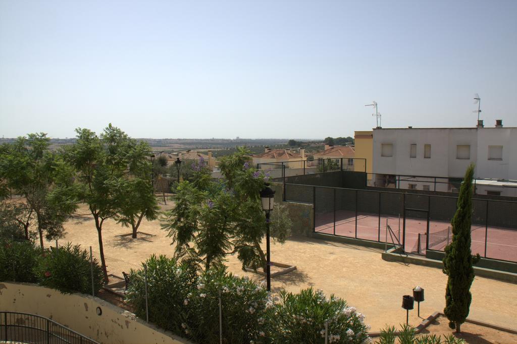 Apartamentos Turisticos Los Girasoles Espartinas Pokój zdjęcie