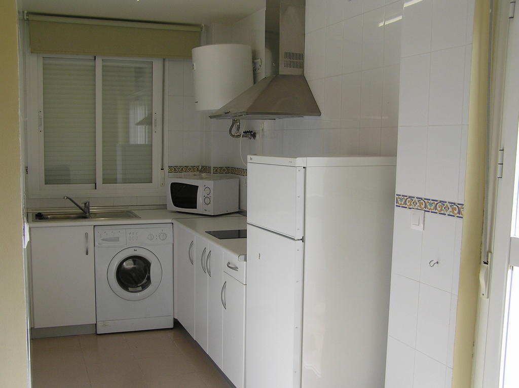 Apartamentos Turisticos Los Girasoles Espartinas Pokój zdjęcie