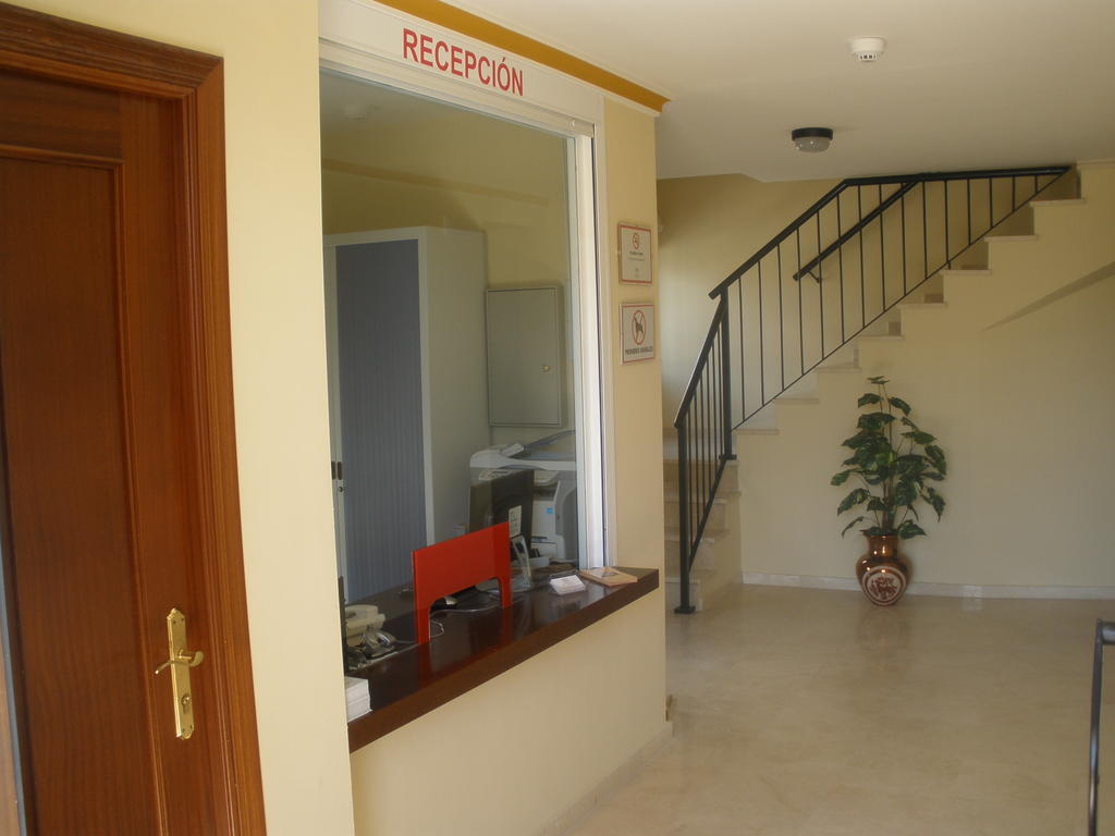 Apartamentos Turisticos Los Girasoles Espartinas Zewnętrze zdjęcie