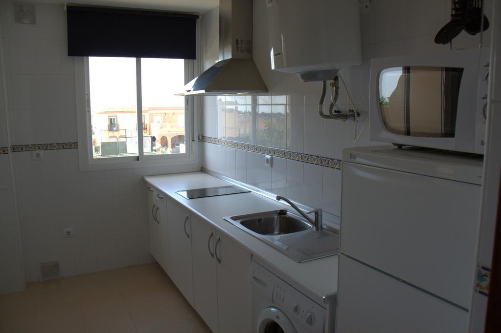 Apartamentos Turisticos Los Girasoles Espartinas Pokój zdjęcie