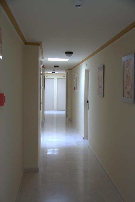 Apartamentos Turisticos Los Girasoles Espartinas Zewnętrze zdjęcie