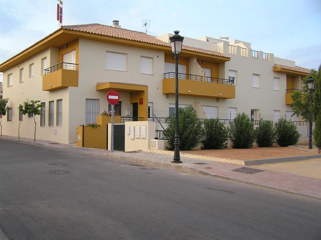 Apartamentos Turisticos Los Girasoles Espartinas Zewnętrze zdjęcie