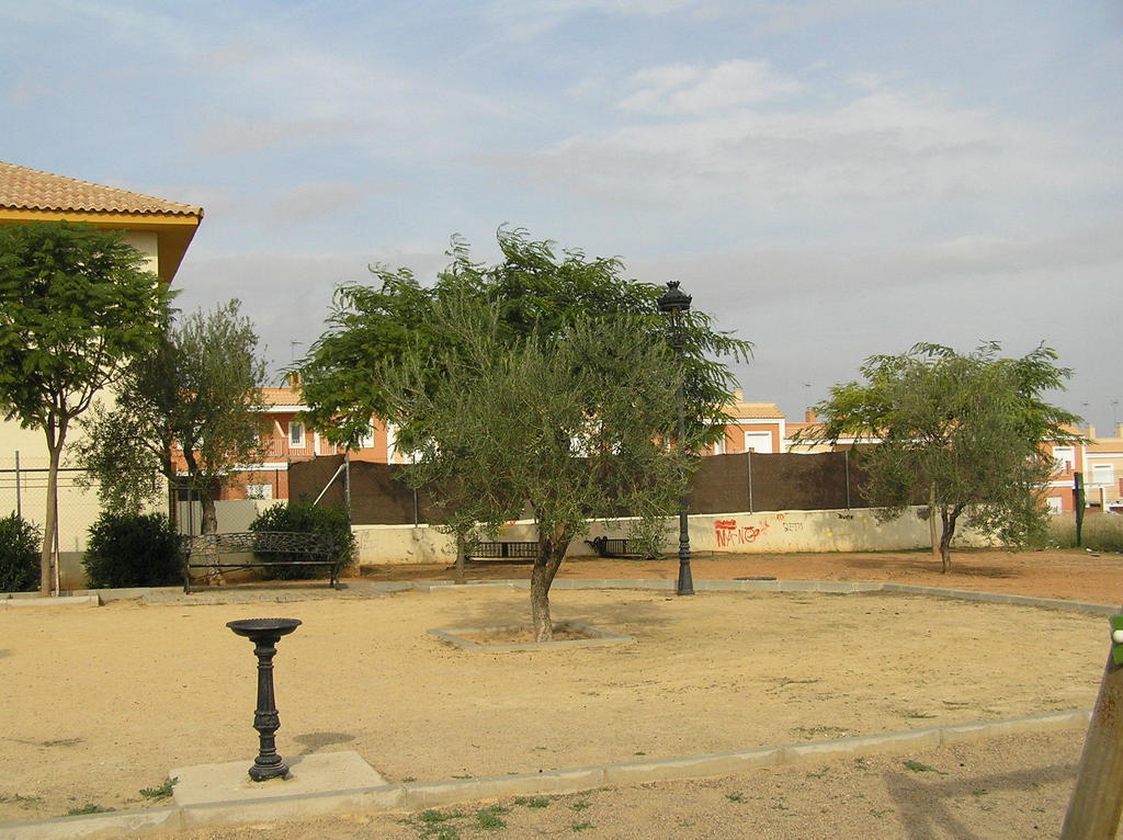 Apartamentos Turisticos Los Girasoles Espartinas Zewnętrze zdjęcie