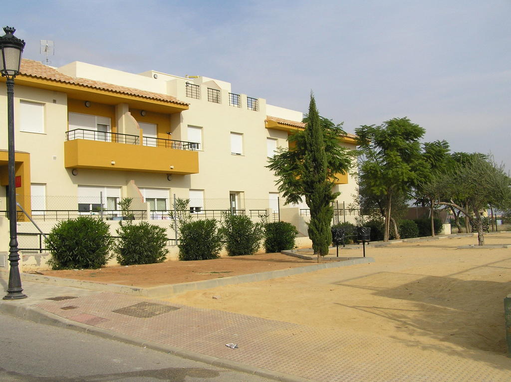 Apartamentos Turisticos Los Girasoles Espartinas Zewnętrze zdjęcie