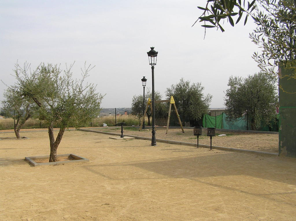 Apartamentos Turisticos Los Girasoles Espartinas Zewnętrze zdjęcie